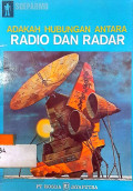 Adakah Hubungan antara Radio dan Radar