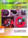 Revitaliasasi Pangan Lokal Tatar Sunda