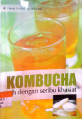Kombucha Teh Dengan Seribu Khasiat