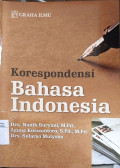Korespondensi Bahasa Indonesia