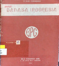 Kursus Tertulis Penataran Pendidikan Guru di Alam Pembangunan Bahasa Indonesia