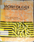 Ilmu Bahasa Indonesia Morfologi Suatu Tinjauan Deskriptif