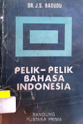 Pelik-Pelik Bahasa - Indonesia