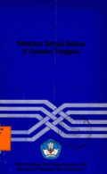 Pemetaan Bahasa-bahasa di Sulawesi Tenggara