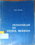 Pendidikan di Dunia Modern