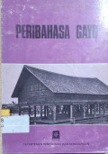 Peribahasa Gayo