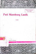 Puti Mambang Lauik