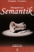 Pengantar Semantik