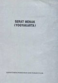 Serat Menak: Yogyakarta