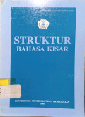 Struktur Bahasa Kisar