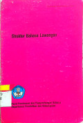 Struktur Bahasa Lawangan