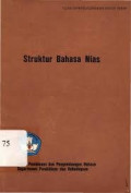 Struktur Bahasa Nias