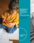 DISORDERS OF CHILDHOOD