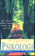 PENGANTAR PSIKOLOGI (JILID 1, Ed.11)