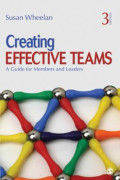 CREATING EFFECTIVE TEAMS : A GUIDE FOR MEMBERS AND LEADERS (3rd Ed)