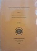 [SKRIPSI] JAUH DI NYATA DEKAT DI HATI: GAMBARAN FENOMENA PARASOSIAL PADA PENGGEMAR WINDAH BASUDARA