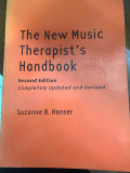 The New Music Therapist's Handbook - Second Ed.