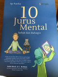 10 Jurus Mental Sehat dan Bahagia