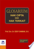 Glosarium Hak Cipta dan Hak terkait