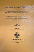 [DISERTASI] PERAN PRAKTIK PENGASUHAN RELASI GURU-MURID TERHADAP KESEJAHTERAAN SUBYEKTIF ANAK USIA 4-6 TAHUN: STUDI MENGENAI FAKTOR-FAKTOR DETERMINAN PRAKTIK PENGASUHAN DAN RELASI GURU MURID SERTA PERANNYA TERHADAP KESEJAHTERAAN SUBYEKTIF ANAK USIA 4-6 TAHUN