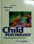 Child Psychology A Contemporary Viewpoint (Fifth Edition)