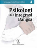 Psikologi dan Integrasi Bangsa
