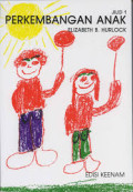 Perkembangan Anak Jilid 1