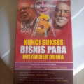 Kunci Sukses Bisnis Para Milyarder Dunia: Kumpulan Kata-Kata Bijak Warren Buffet, Donald Trump, & Andrew Carnegie
