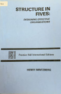Structure in Fives: Designing Effective Organizations