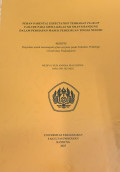 [SKRIPSI] PERAN PARENTAL EXPECTATION TERHADAP FEAR OF FAILURE PADA SISWA KELAS XII SMAN 8 BANDUNG DALAM PERSIAPAN MASUK PERGURUAN TINGGI NEGERI