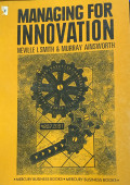 Managing For Innovation