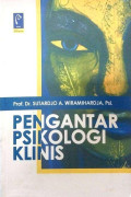 Pengantar Psikologi Klinis