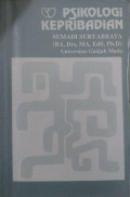 Psikologi Kepribadian