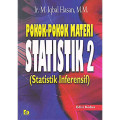 POKOK-POKOK MATERI STATISTIK 2