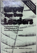 Grow Your Own Leaders Acceleration Pools: A New Method of Succession Management