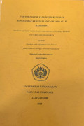[SKRIPSI] FAKTOR-FAKTOR YANG MENDUKUNG DAN MENGHAMBAT KEMUNCULAN FLOW PADA ATLET MAHASISWA: STUDI KUALITATIF PADA ATLET MAHASISWA UNIT BOLA BASKET UNIVERSITAS PADJADJARAN