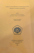 [SKRIPSI] HUBUNGAN ANTARA GRIT DENGAN ACADEMIC BUOYANCY PADA MAHASISWA UNIVERSITAS PADJADJARAN