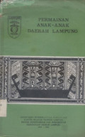 Permainan anak-anak daerah Lampung